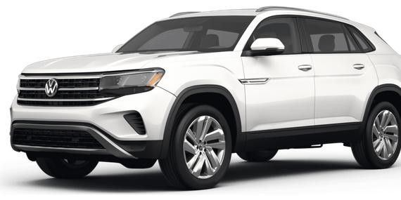 VOLKSWAGEN ATLAS CROSS SPORT 4MOTION 2021 1V2KC2CA7MC218214 image